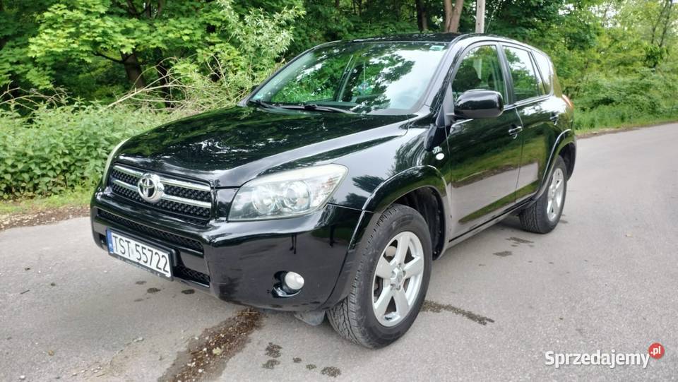 Toyota RAV4 2008 22 220 RAV4 Motoryzacja Prokocice sprzedam