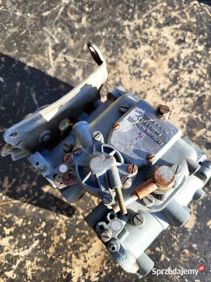 SOLEX 40 DDH GAŻNIK VERGASER ALFA ROMEO BMW śląskie Rybnik