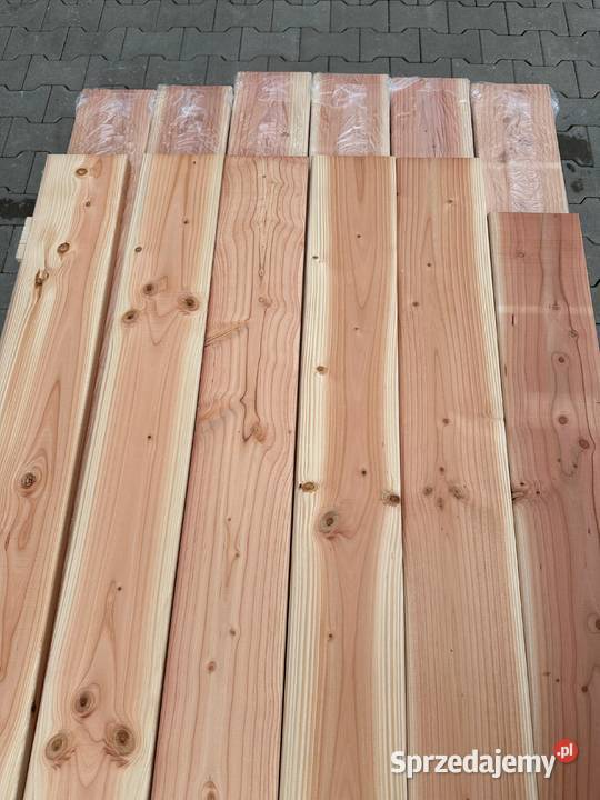 DESKA TARASOWA TARAS DAGLEZJA GŁADKA RYFEL