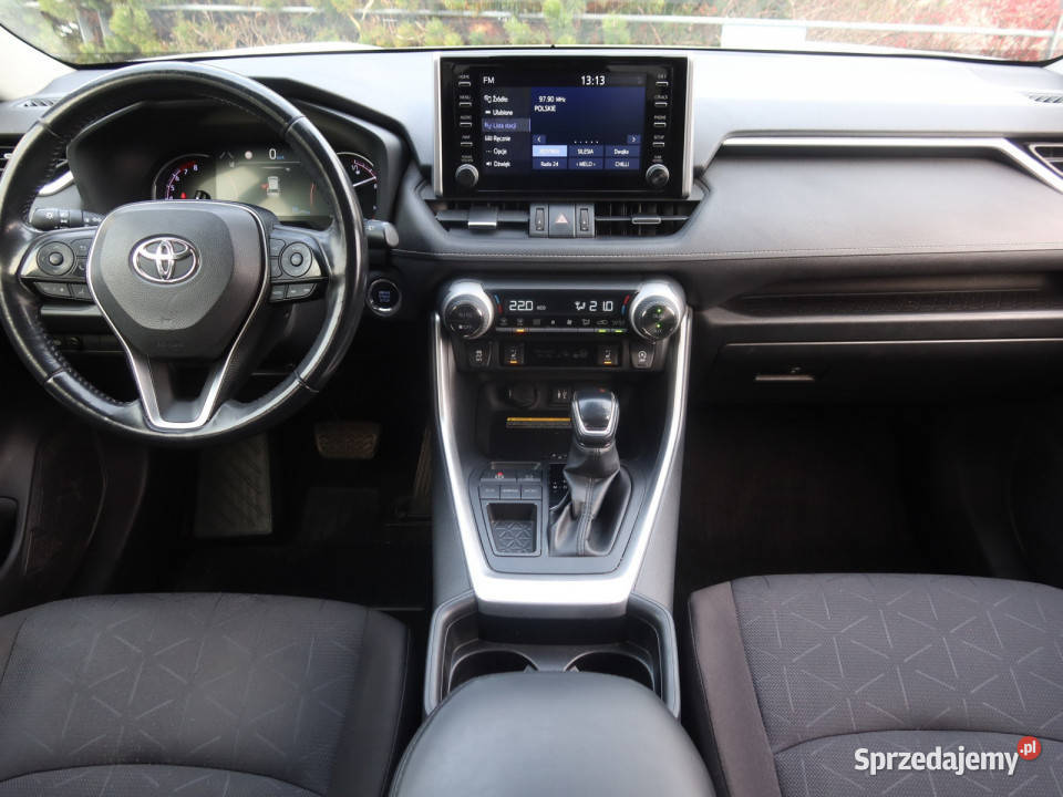 Toyota RAV 4 20 Valvematic światła LED Katowice