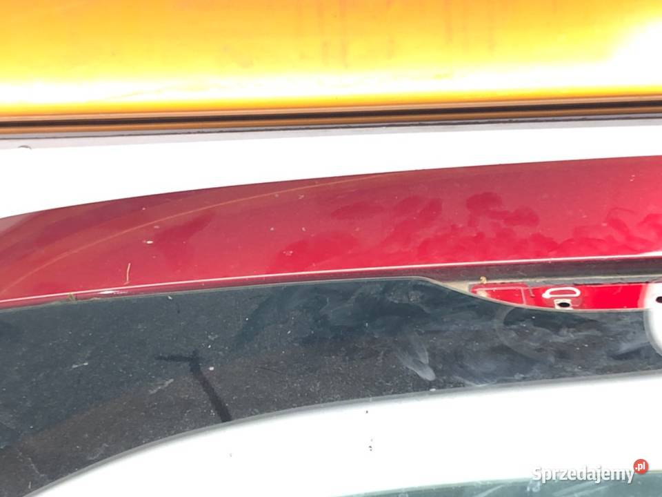 KLAPA TYŁ FORD MONDEO MK5 Hatchback TYLNA osobowe