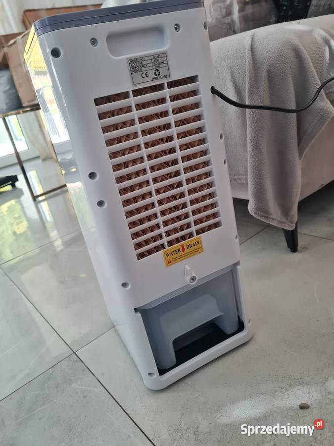 Klimatyzator nowy