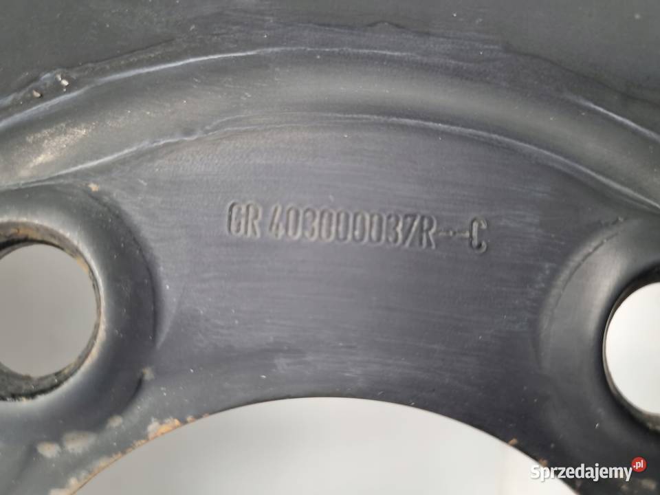 KOŁO ZAPASOWE Renault Master III Movano B felga Samochodowe lubelskie