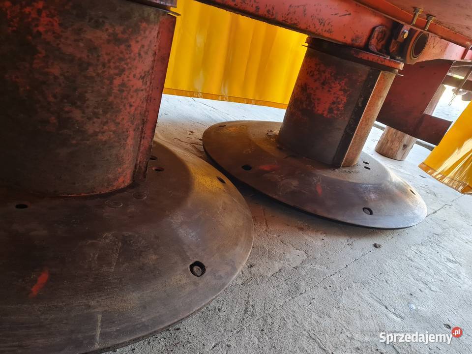 Kosiarka rotacyjna famarol z036 Stalowa Wola