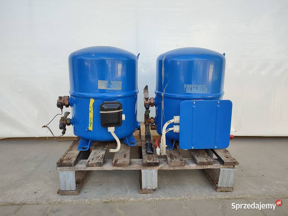 Sprężarka chłodnicza Maneurop MT125 chłodnia Magazynowanie Niedźwiedź sprzedam