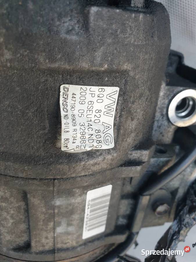 Kompresory klimatyzacji Grupa Vw Audi Seat Skoda Kraków