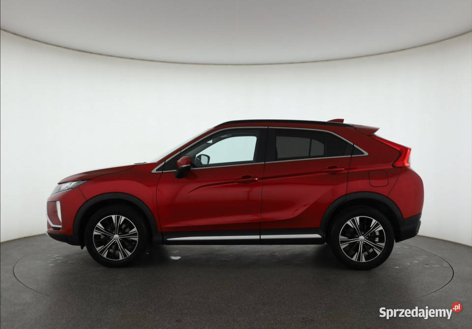 Mitsubishi Eclipse Cross 15 TMIVEC gniazdo USB