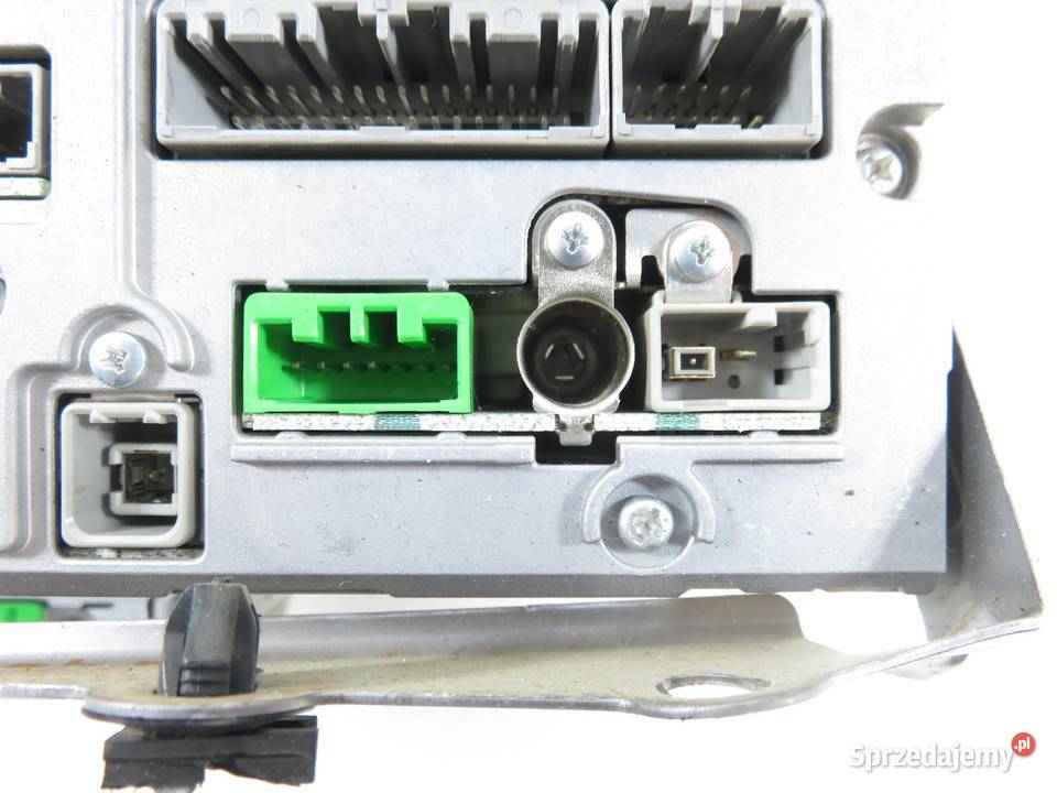 RADIO CITROEN CCROSSER VUVV 8750A139