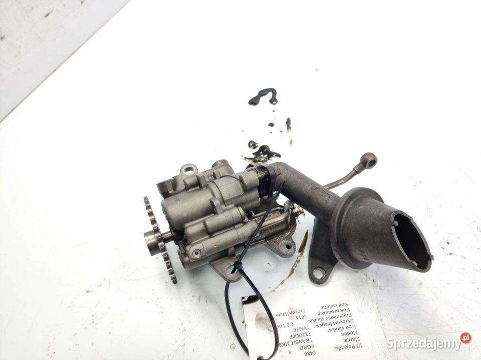 POMPA OLEJOWA FORD TRANSIT MK8 osobowe Lipno