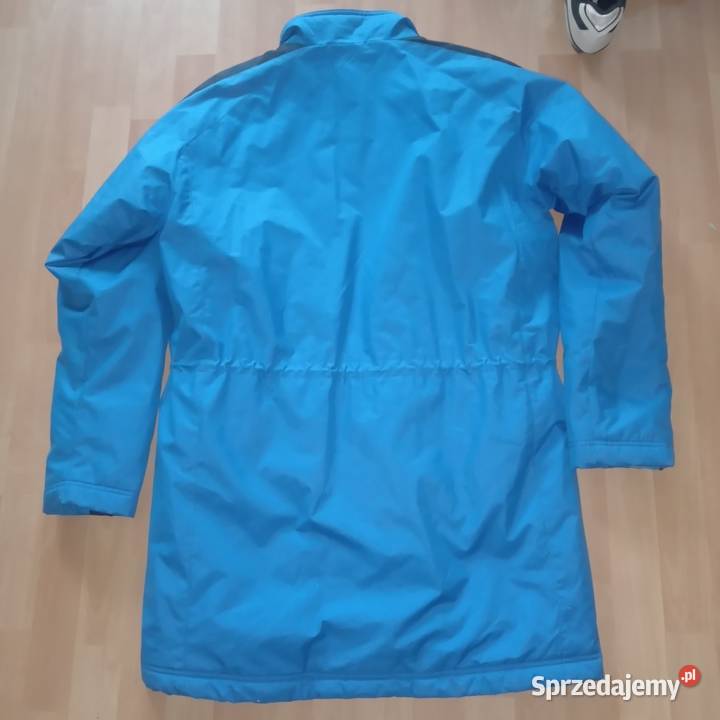 Kurtka Parka Hertha BSC BERLIN NIKE NOWA zachodniopomorskie Szczecin