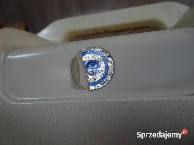 plastikowa skrzynka narzędziówka Pneumant MZ AWO lubuskie Żary