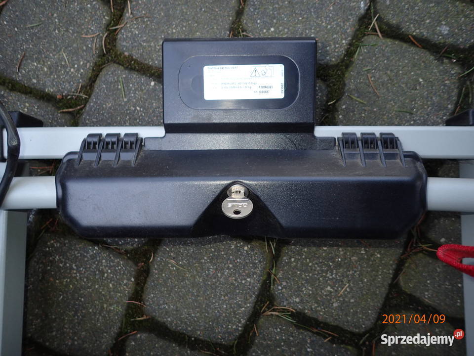 bagażnik na 2 rowery na hak Piaseczno