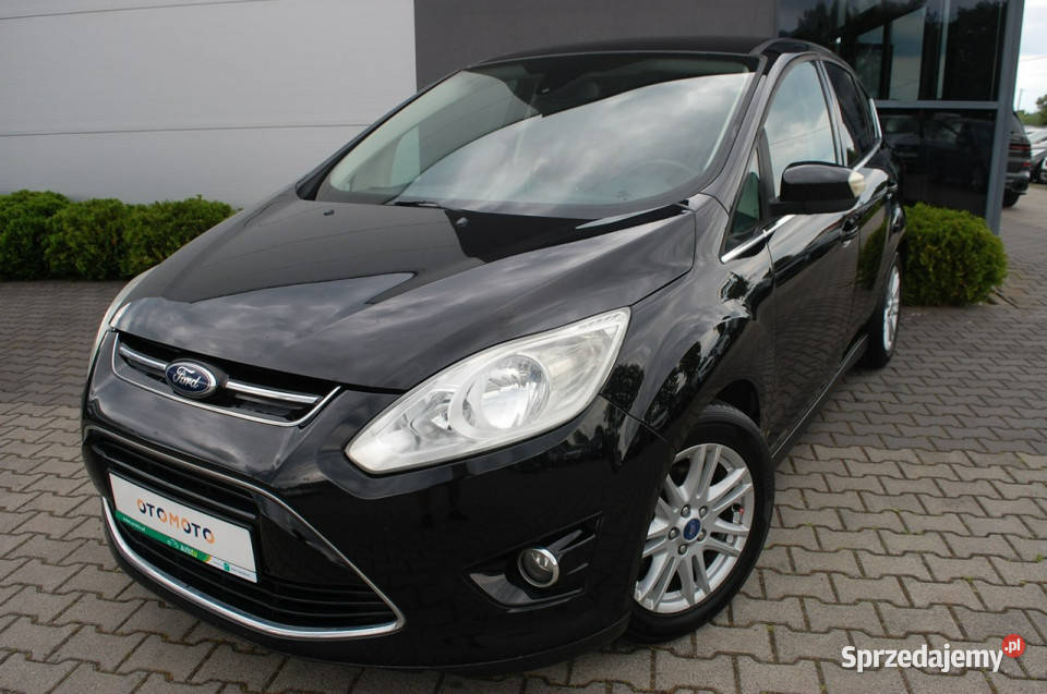 Ford C Pierwszarej 2013 II 2010 nieuszkodzony podkarpackie