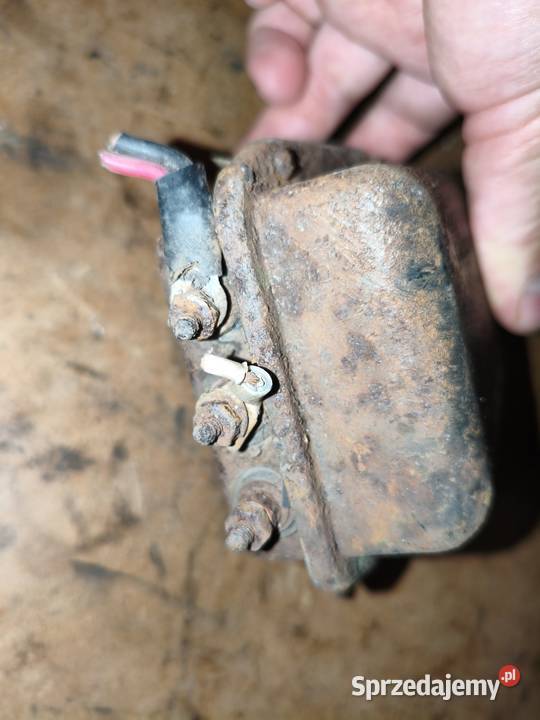 Regulator napięcia PP31 XI59 roku K750 wielkopolskie