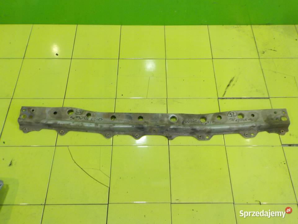 TOYOTA IQ 10 VVTI 09r HB 3D belka pod chlodnice Części samochodowe Suków