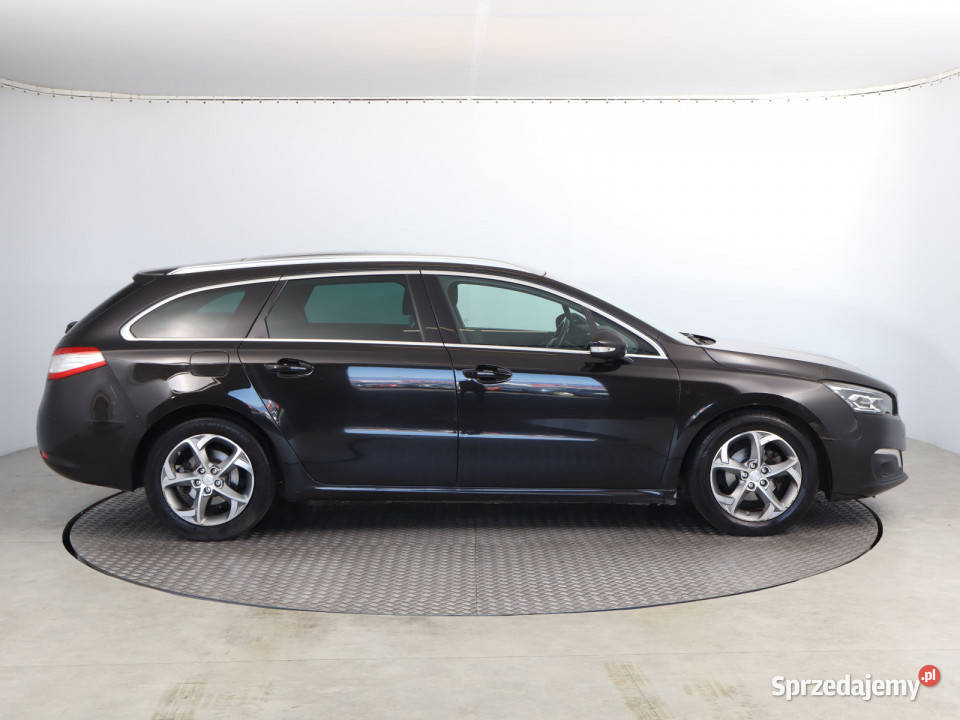 Peugeot 508 20 HDi diesel Bielany Wrocławskie