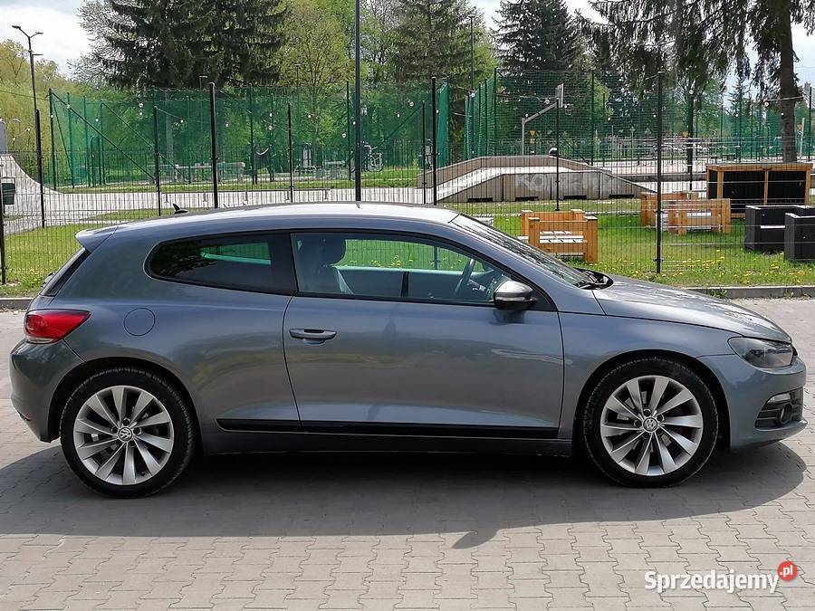 Volkswagen Scirocco 14 16v 160