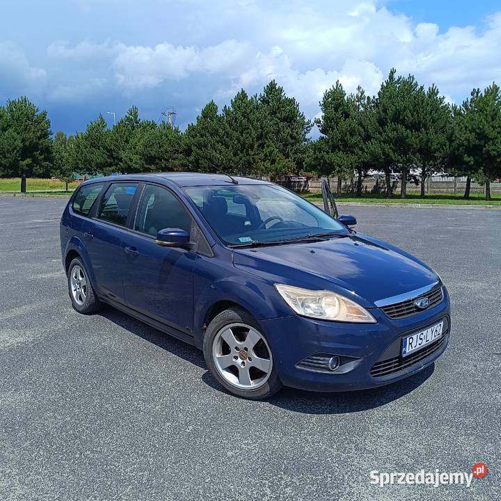 Ford focus 16tdci 2008r Jasło