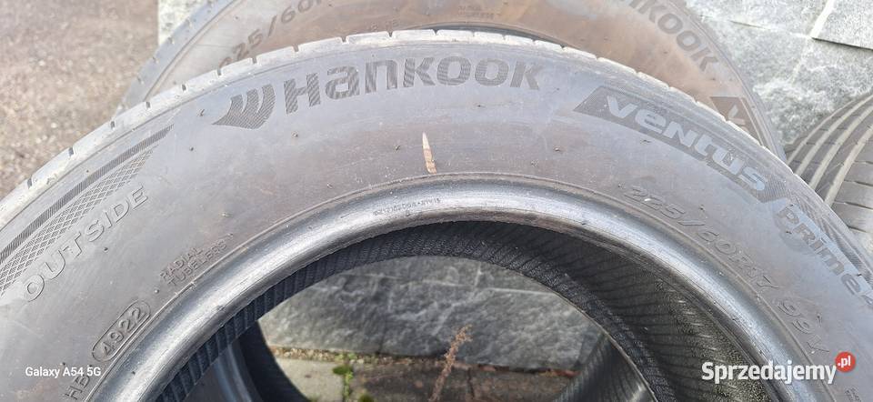 Opony letnie śląskie