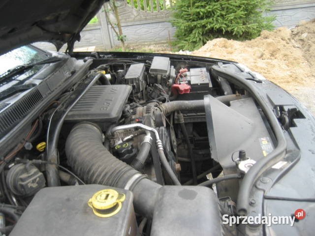 Jeep Grand Cherokee III 37 PbLPG 3700cm3 Siemyśl