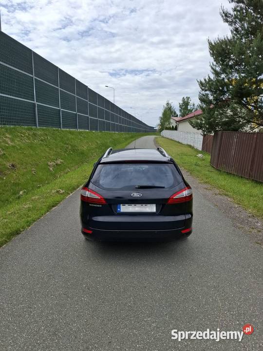 Ford Mondeo 20 Benzyna 145 LPG Titanium Kombi Mondeo Kielce