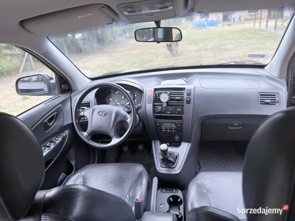 Hyundai Tucson 2006 20 BLPG 222 Prywatny Buczek