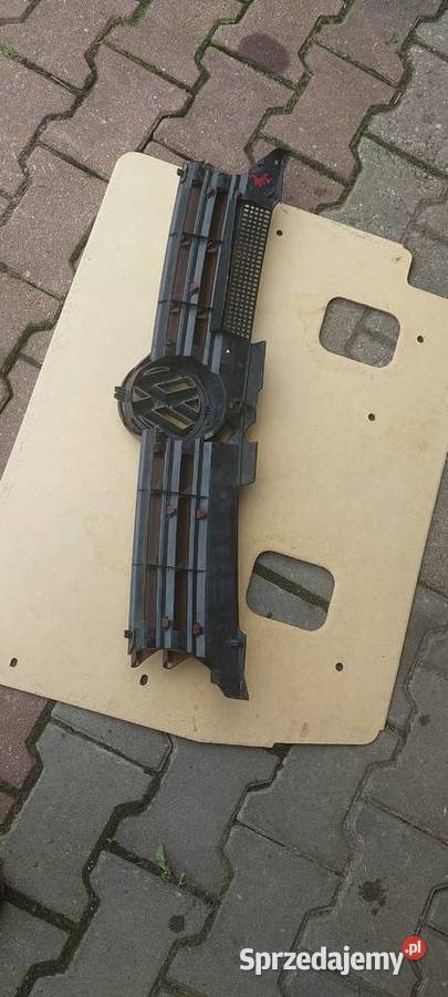 Grill atrapa VW GOLF IV 1J0853651G osobowe zachodniopomorskie