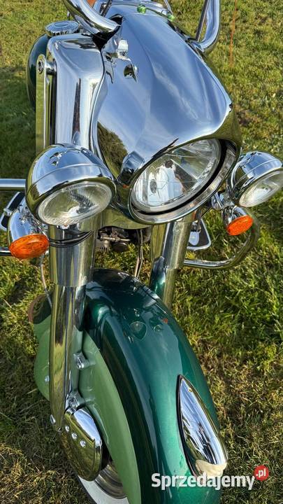 Indian Chief Suwałki