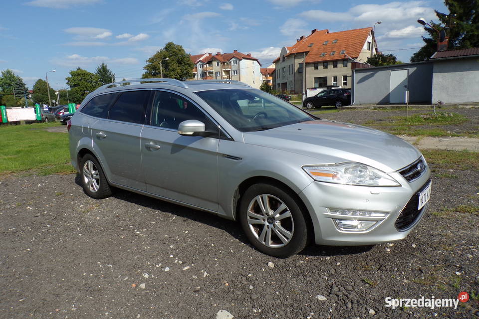 Ford Mondeo VII Kombi 20TDCi 163 Zarejestrowany wielkopolskie Piła