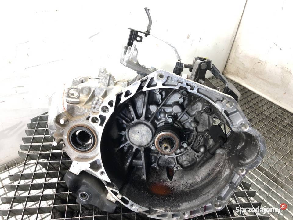 SKRZYNIA BIEGÓW HYUNDAI i30 10 120