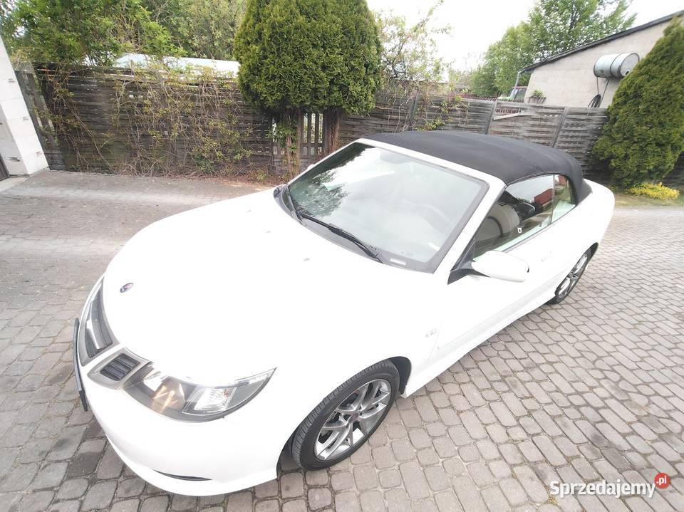 Saab 93 CABRIO 19 ttid 180 Radom