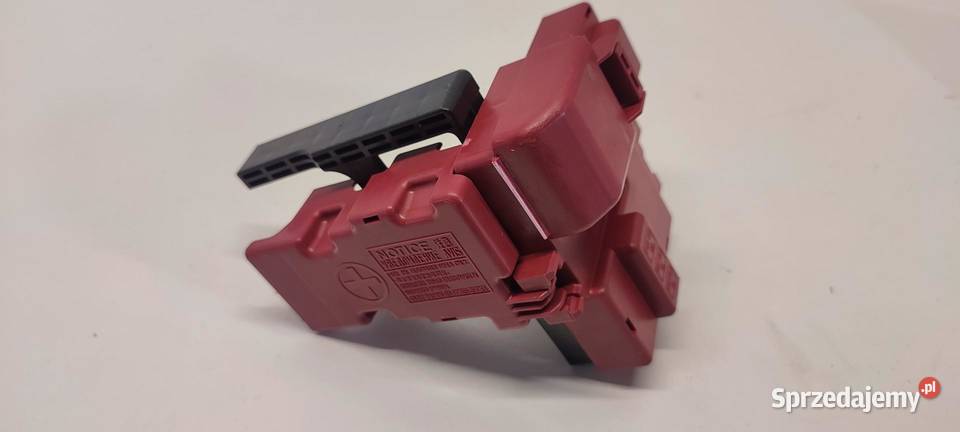 MAZDA 2 TOYOTA YARIS IV KLEMA PLUSOWA