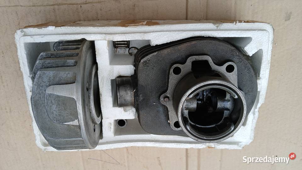 Vespa 125 ccm cylinder glowica tlok Gryfów Śląski