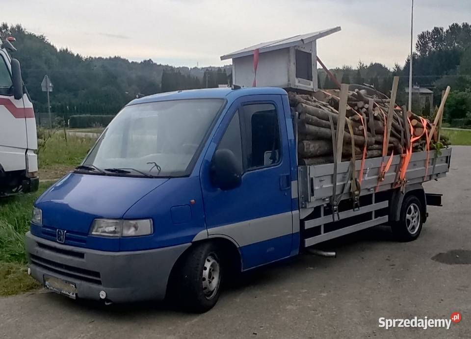Wywrotka KIPER Wywrot mocny DUŻY 34x21m stan Studzian