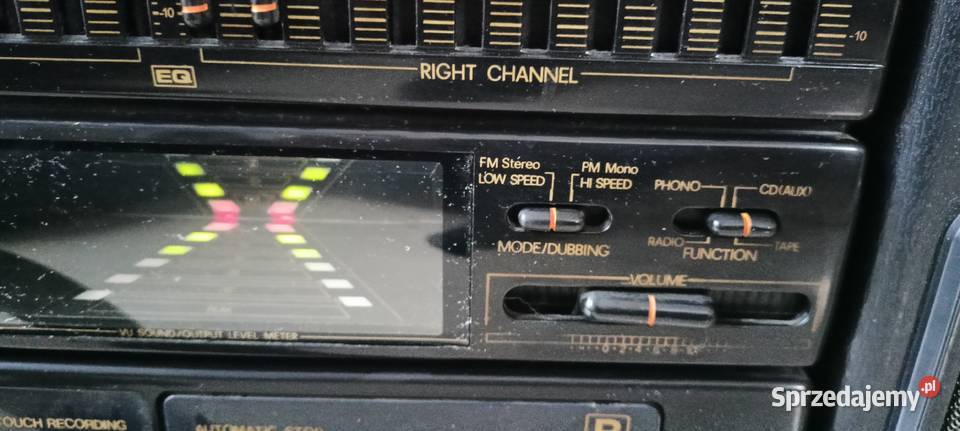 Ghettoblaster Crown Sz8806