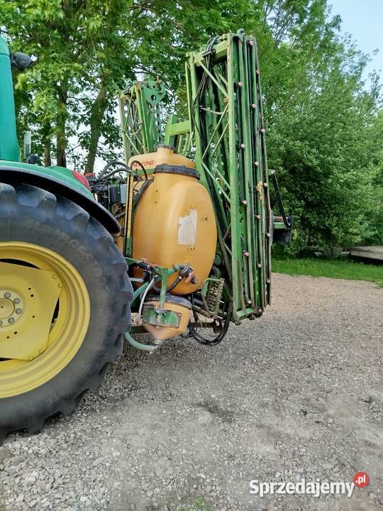 Amazone uf 1000 Zamość