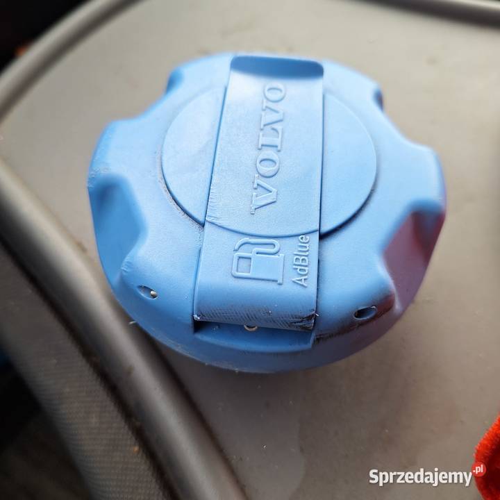 Korek AdBlue VOLVO dolnośląskie Henryków