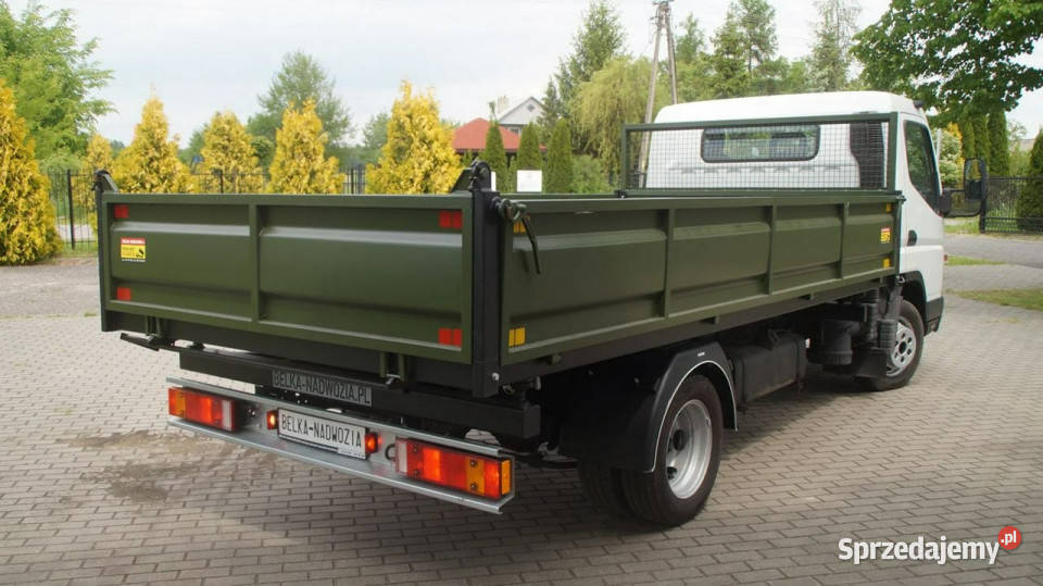 Mitsubishi Canter Canter Fuso 150 30 150 DMC 35T Miastków Kościelny