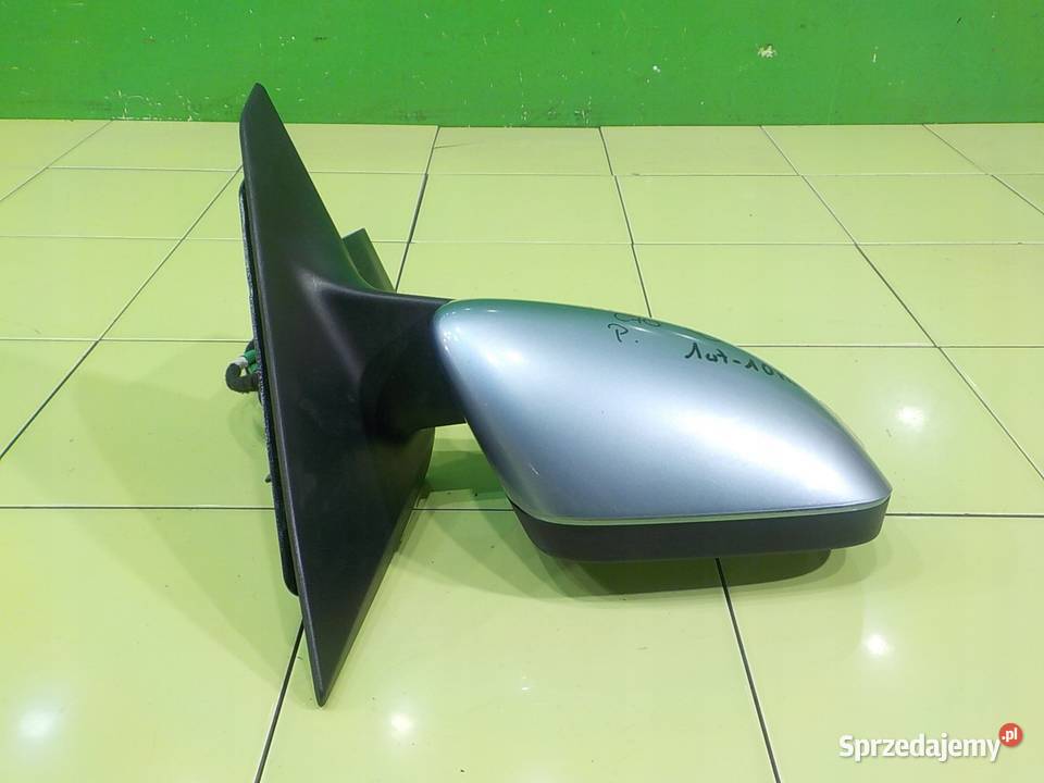 VOLVO C70 II 06r 2D lusterko prawe Suków