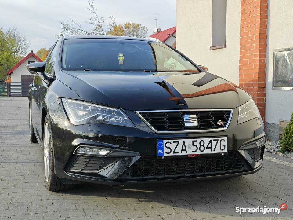 Seat Leon FR 2018 14 TSI