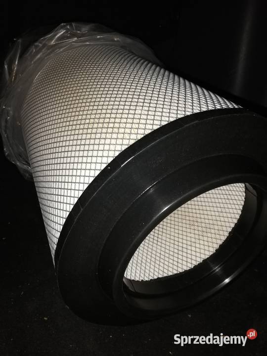 Filtr Powietrza ORYGINAŁ Holland CNH Case CNH lubelskie Ryki