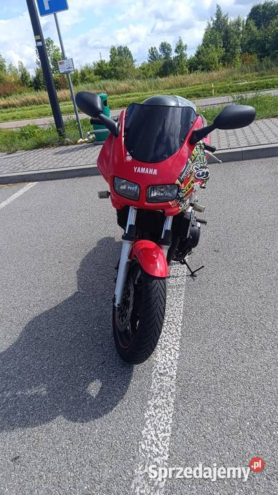 Yamaha Fazer 600 Busko-Zdrój
