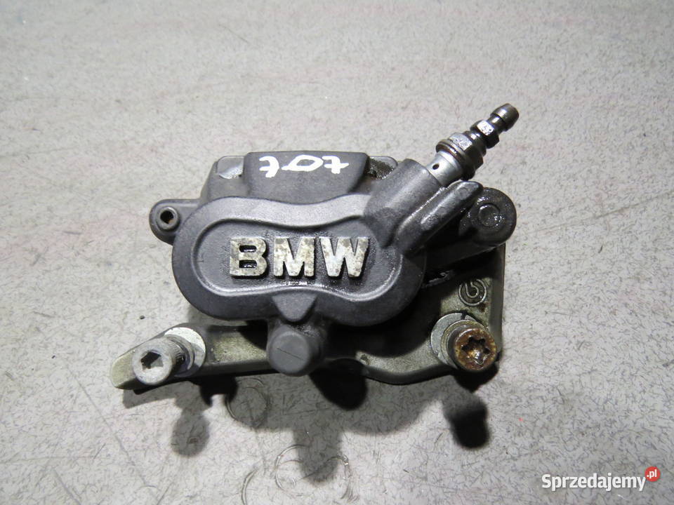 BMW R1200R 2011 R 1200 zacisk hamulca tył tylny Szyby i owiewki mazowieckie Warszawa