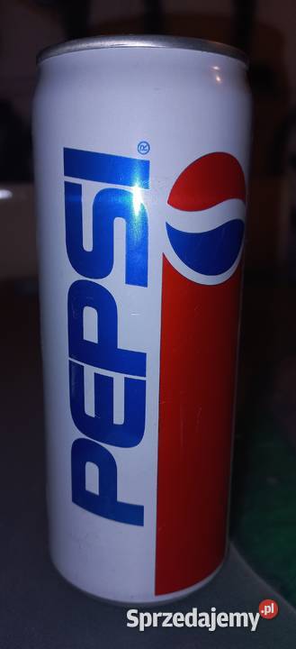Pepsi 1990 330 ml 2018 limit edycja pełna z