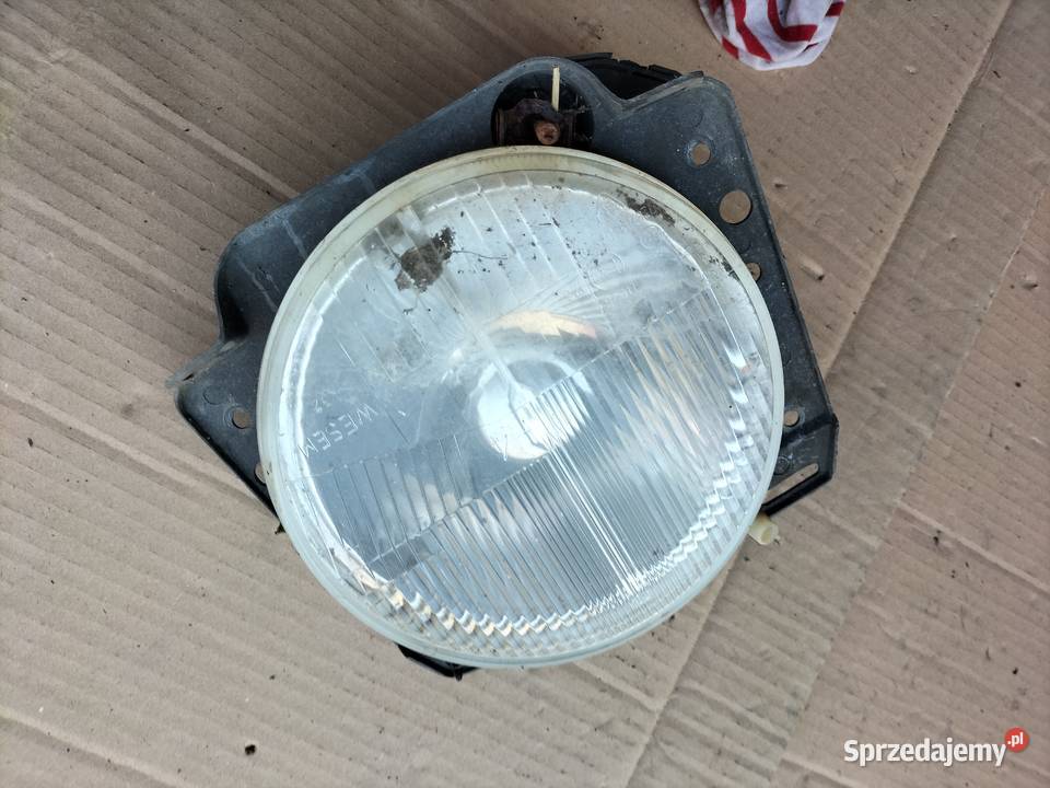 VW GOLF MK1 LAMPA PRZÓD PRZEDNIA osobowe