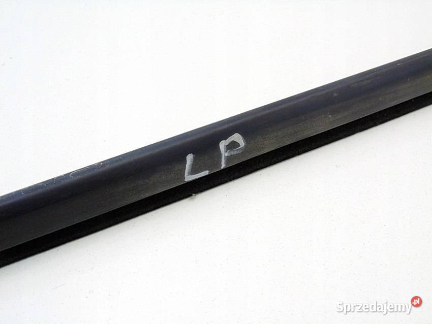 Uszczelka parapet wewnętrzny szyby lewy przód Części samochodowe Sosnowiec