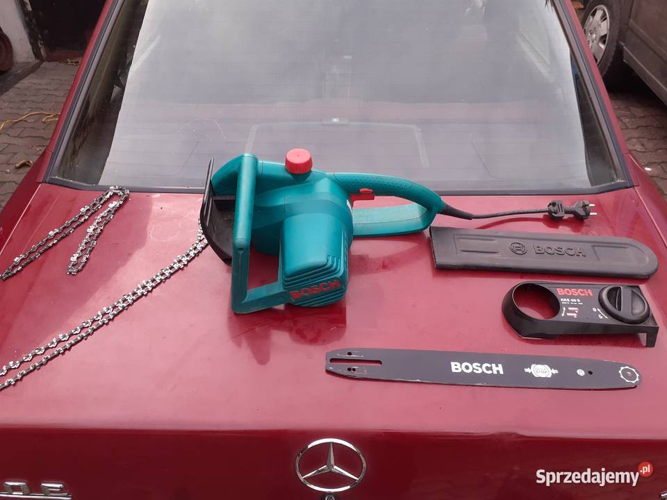 Piła łańcuchowa elektryczna BOSCH 1800WATT Bolesławiec