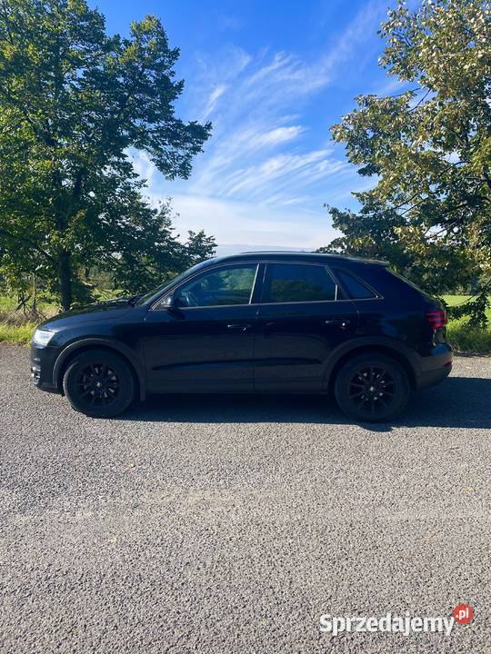 Audi Q3 Quattro diesel Cieszyn