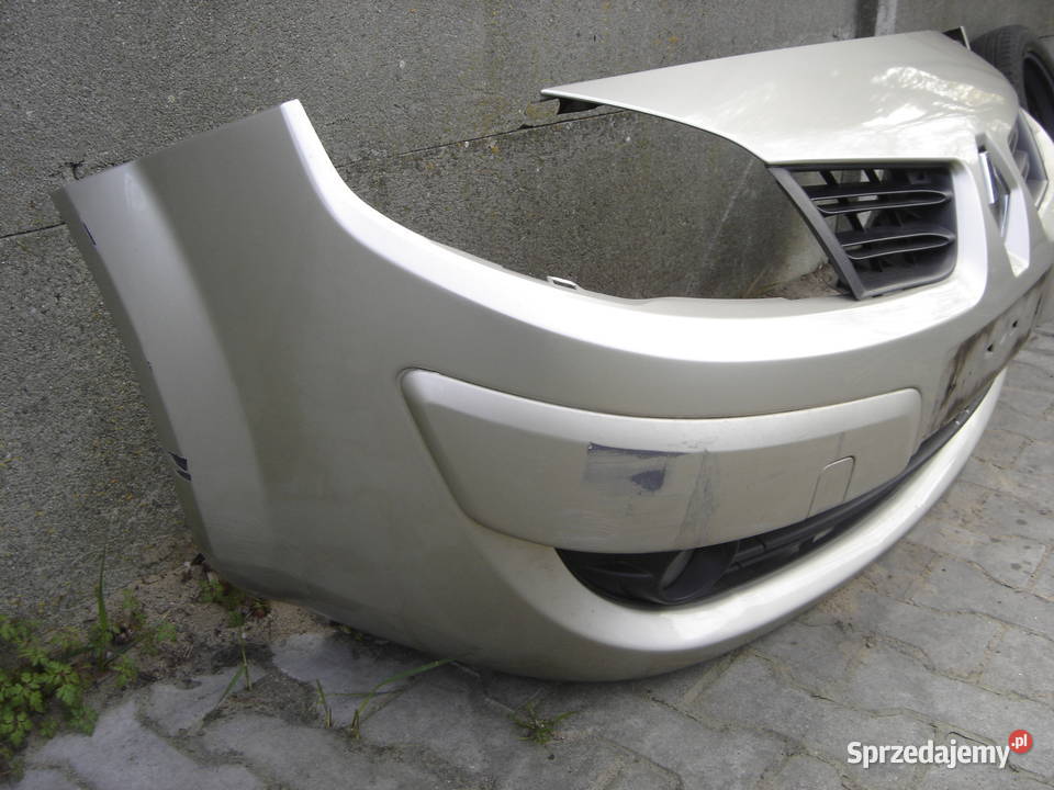 Zderzak Scenic 2 0509r Nowe Skalmierzyce