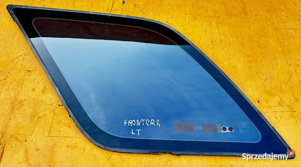 OPEL FRONTERA B SZYBA BOCZNA LEWA Radom